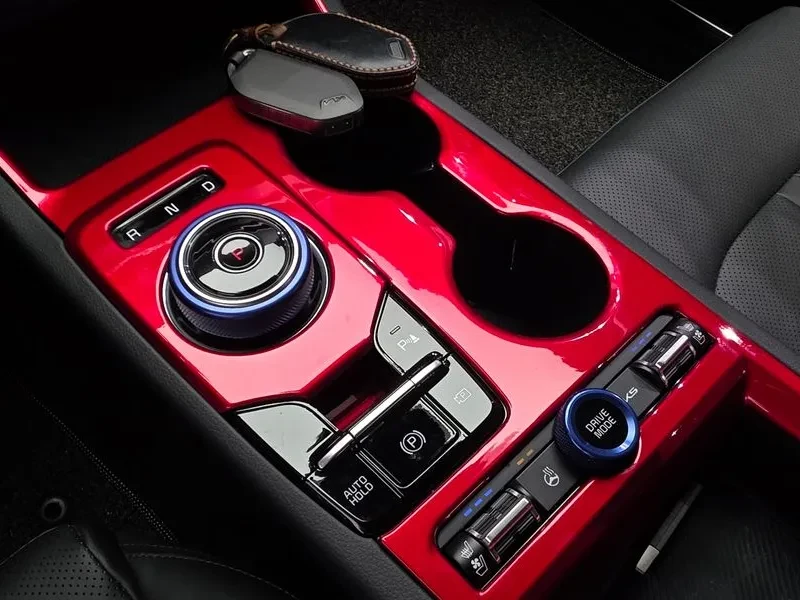 Kia K5 2.0 Lpi Prestige, снимка 9 - Автомобили и джипове - 55739097