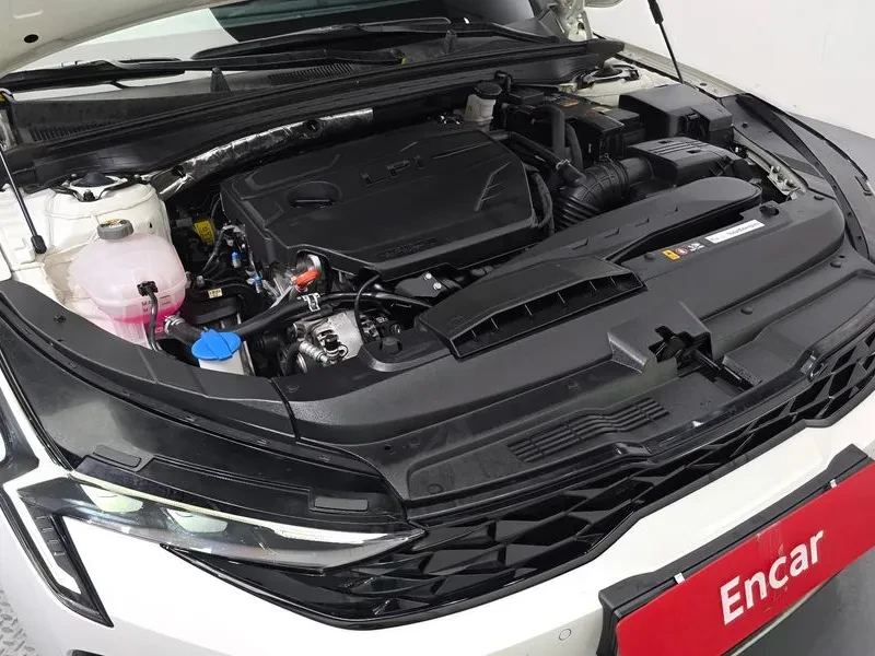 Kia K5 2.0 Lpi Prestige, снимка 6 - Автомобили и джипове - 55739097