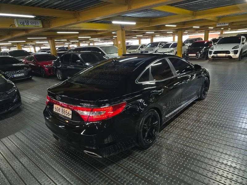 Hyundai Grandeur Hg Hg240 Modern, снимка 3 - Автомобили и джипове - 56069876