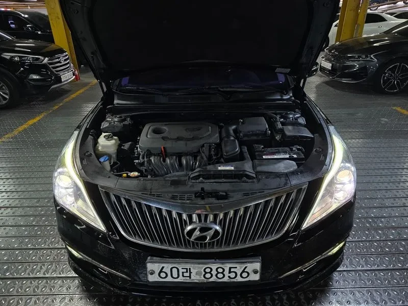 Hyundai Grandeur Hg Hg240 Modern, снимка 7 - Автомобили и джипове - 56069876