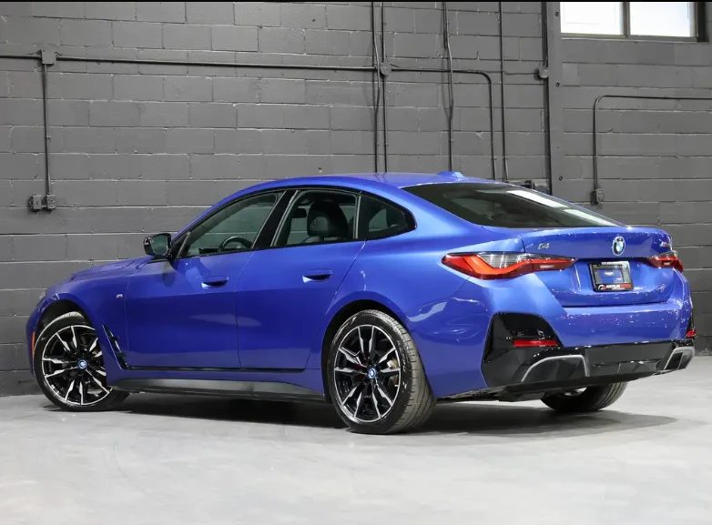 BMW i4 i4 M50| HARMAN| HUD| DRIVER ASSIST|  | Mobile.bg � ����������� 6