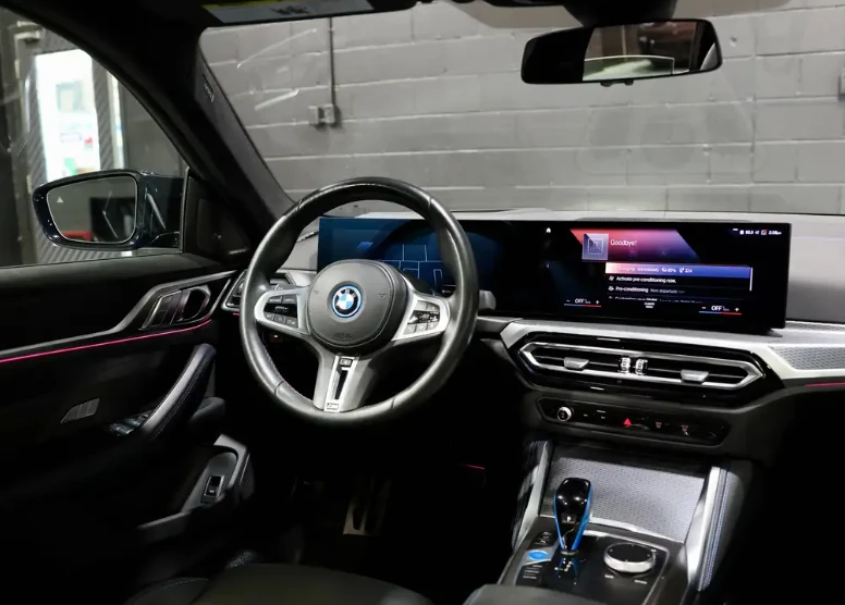 BMW i4 i4 M50| HARMAN| HUD| DRIVER ASSIST|  | Mobile.bg � ����������� 9