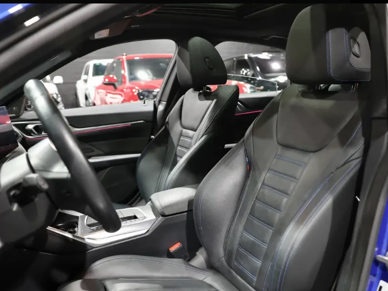 BMW i4 i4 M50| HARMAN| HUD| DRIVER ASSIST|  | Mobile.bg � ����������� 11