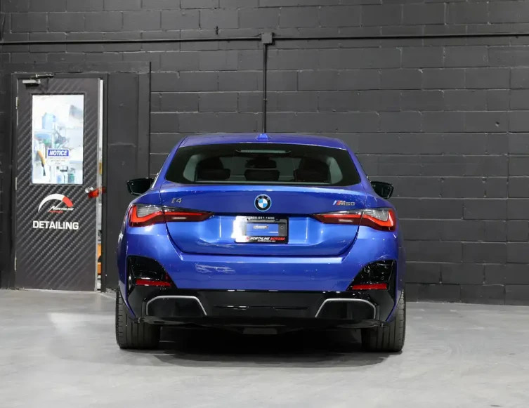 BMW i4 i4 M50| HARMAN| HUD| DRIVER ASSIST|  | Mobile.bg � ����������� 5