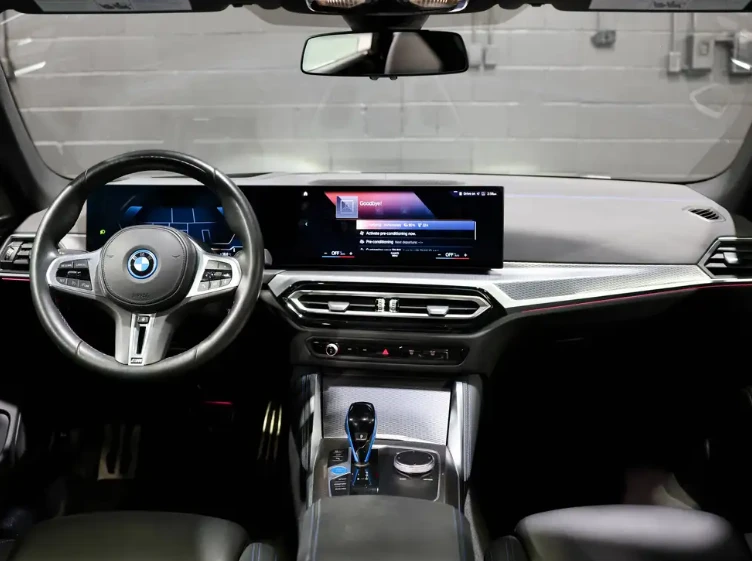BMW i4 i4 M50| HARMAN| HUD| DRIVER ASSIST|  | Mobile.bg � ����������� 8