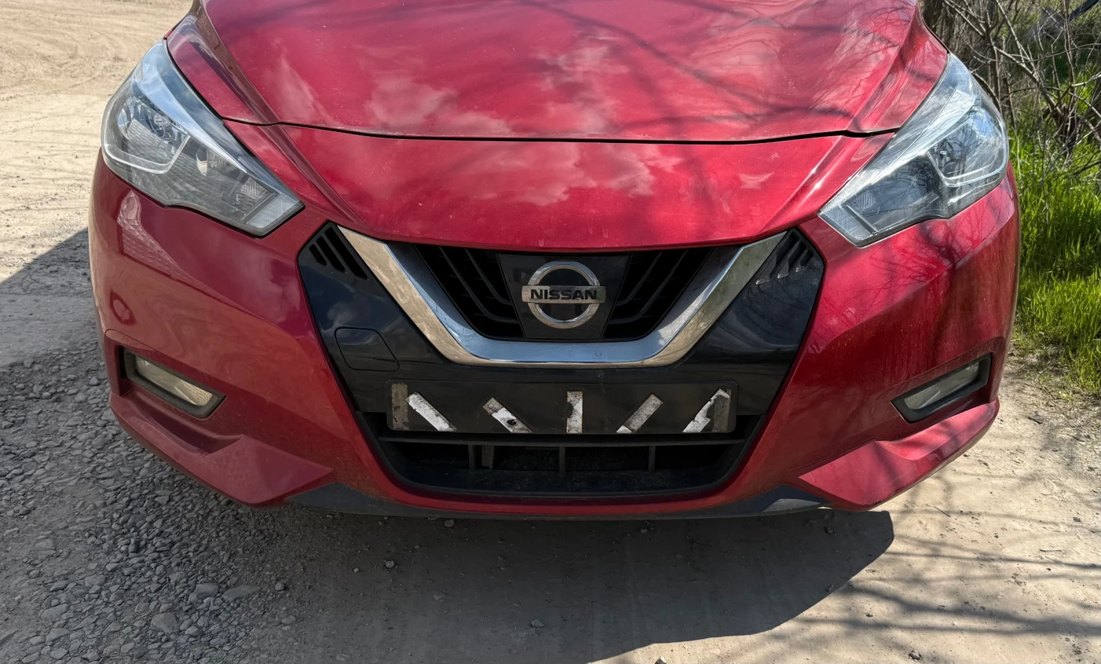 Nissan Micra 0.9 tci, снимка 1