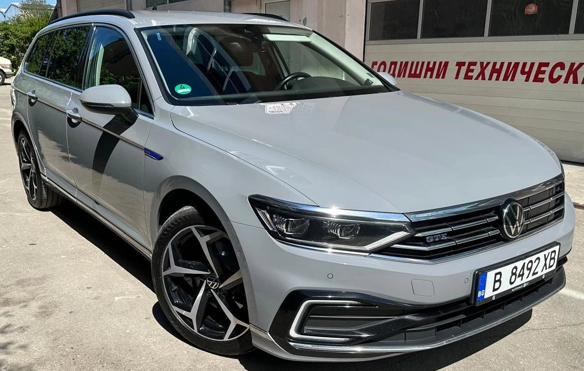 VW Passat MATRIX, снимка 1