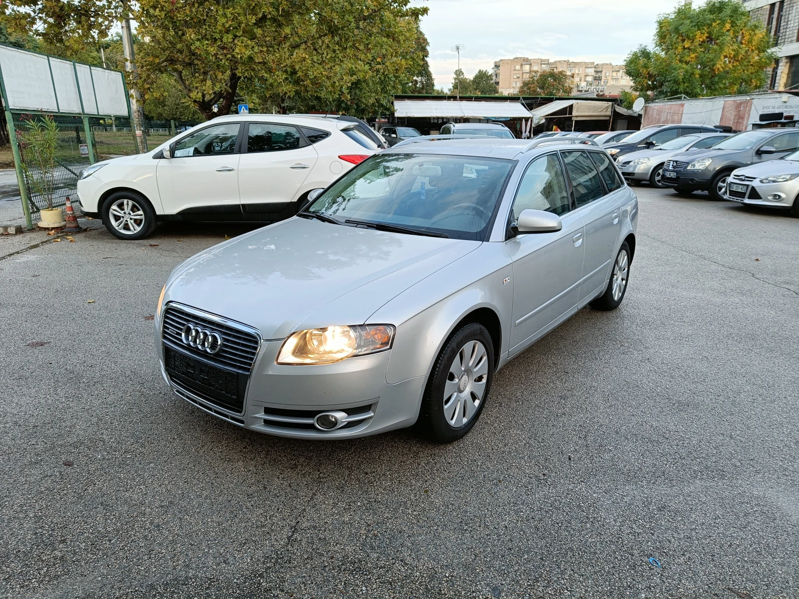 Audi A4 2.0 BARTER 140, снимка 1