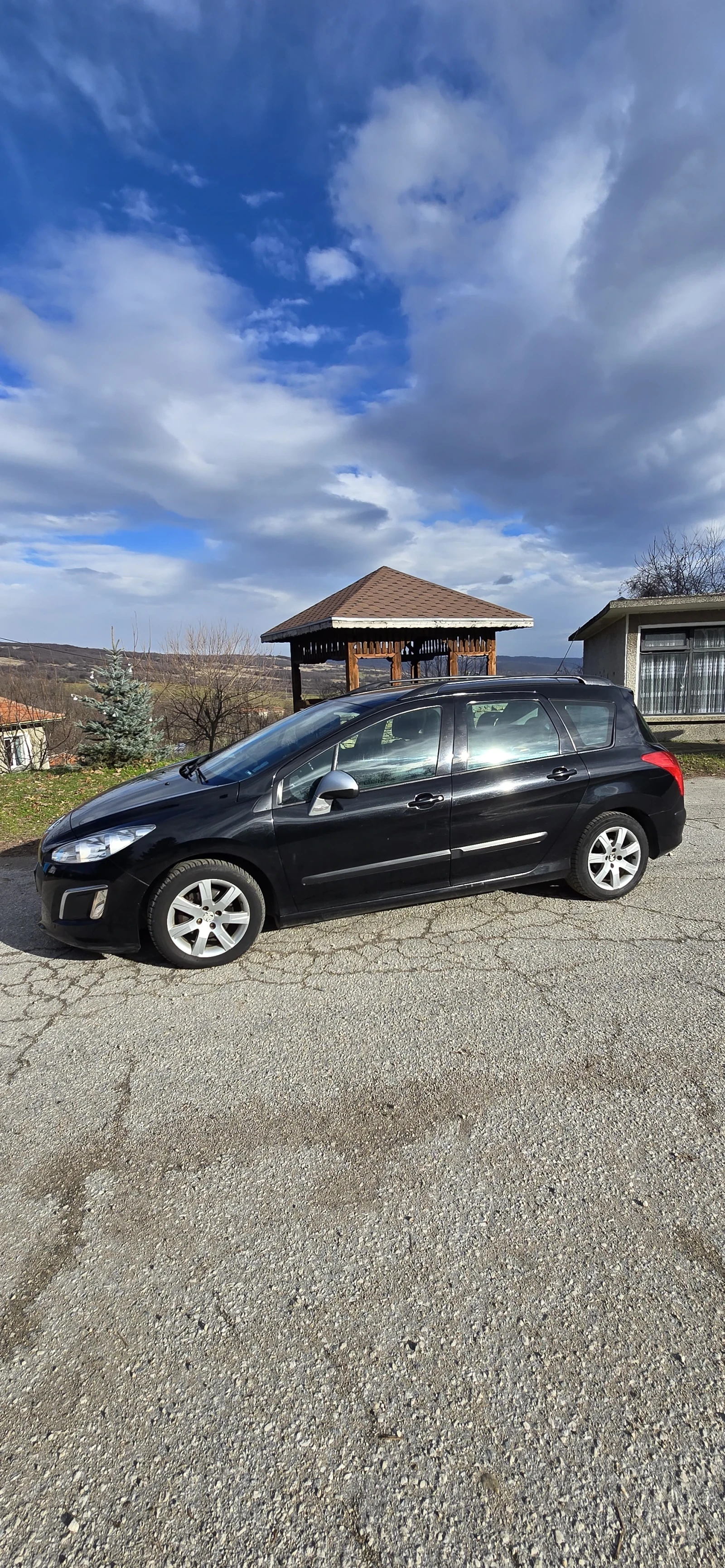 Peugeot 308, снимка 1