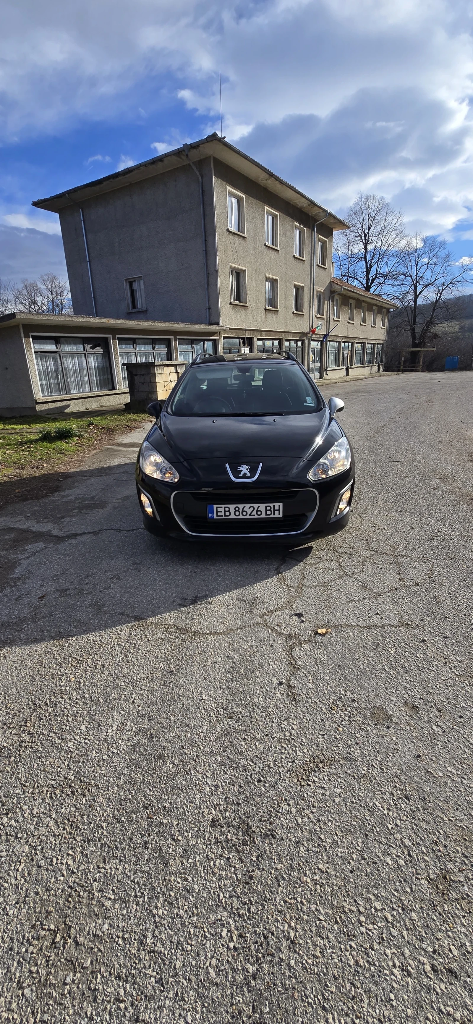 Peugeot 308, снимка 1