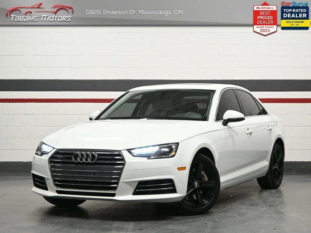 Audi A4 * quattro Premium * CARFAX * ЦЕНА ДО БГ, снимка 1