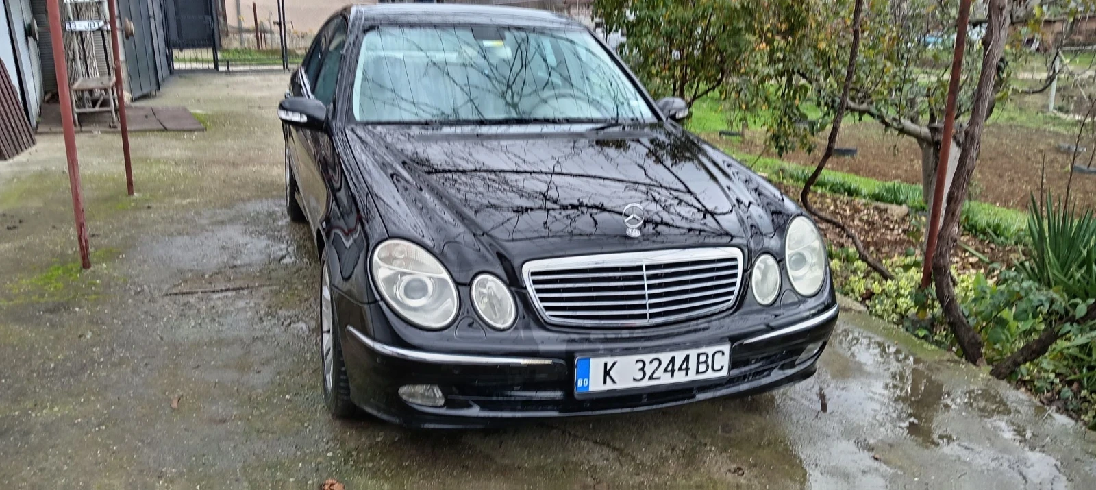 Mercedes-Benz E 320 + 50 hop, снимка 1
