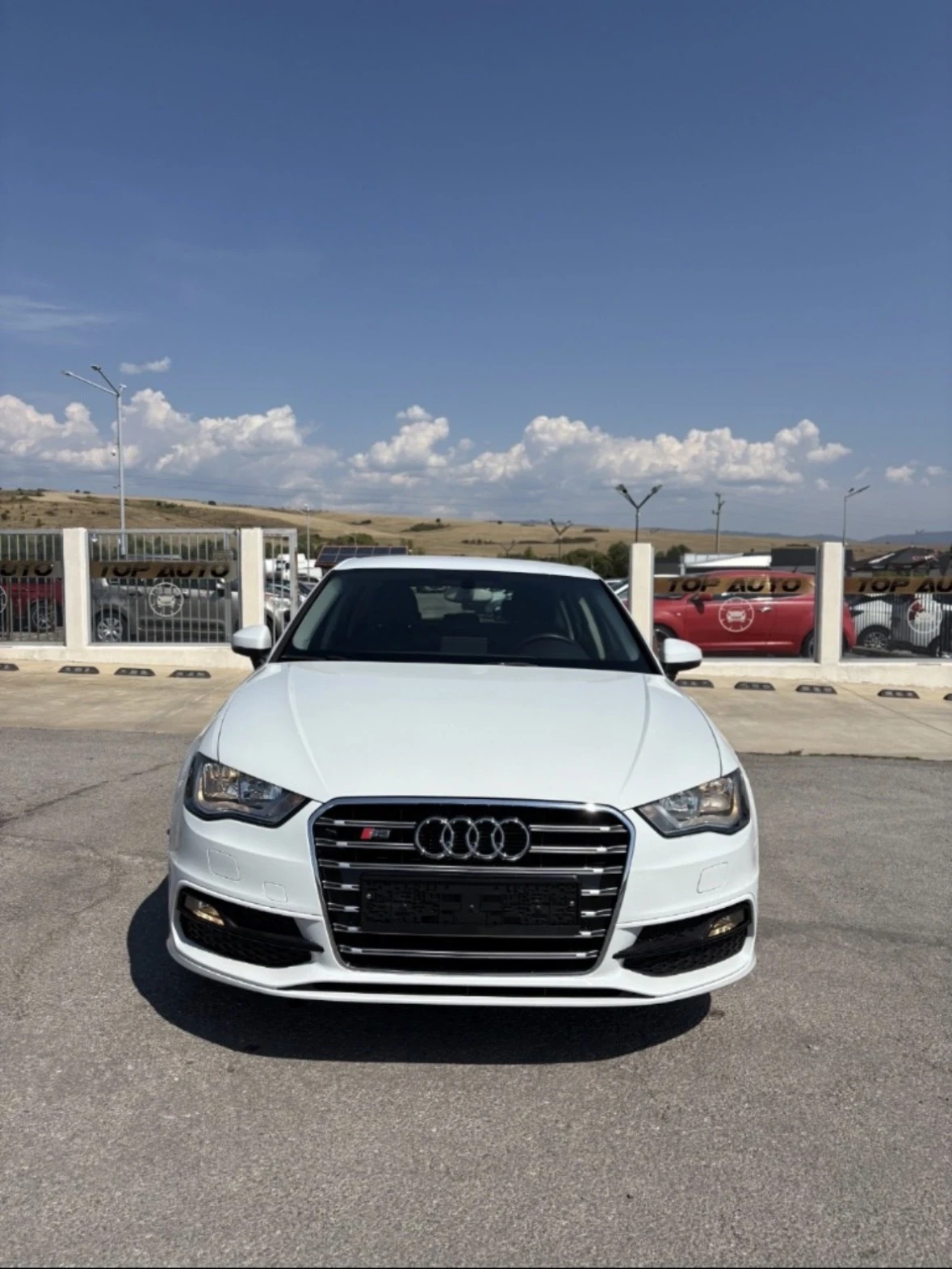 Audi A3, снимка 1