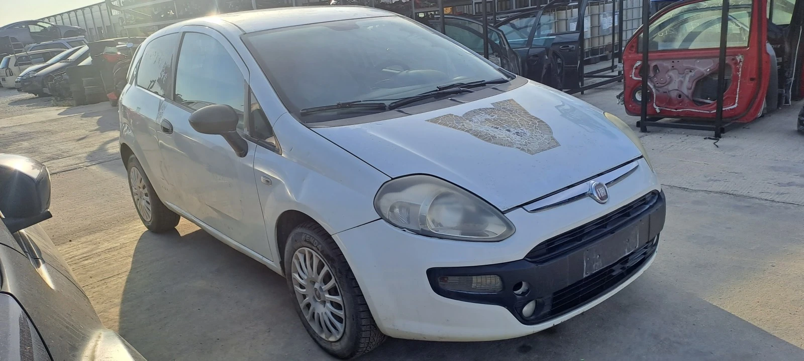 Fiat Punto 1.4 I, 1.3mjet 4Броя | Mobile.bg — изображение 11