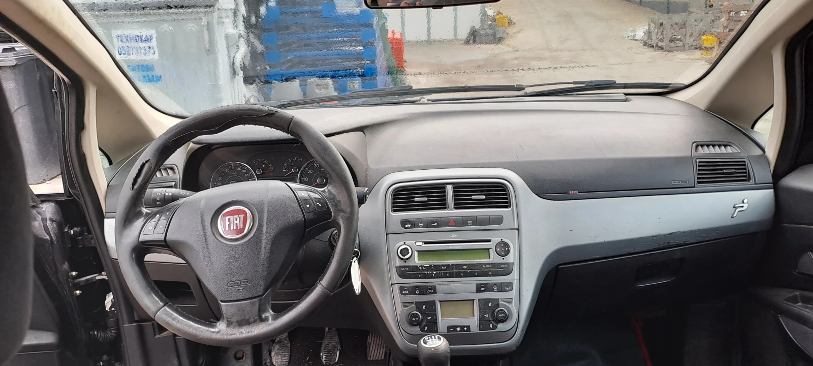 Fiat Punto 1.4 I, 1.3mjet 4Броя | Mobile.bg — изображение 15