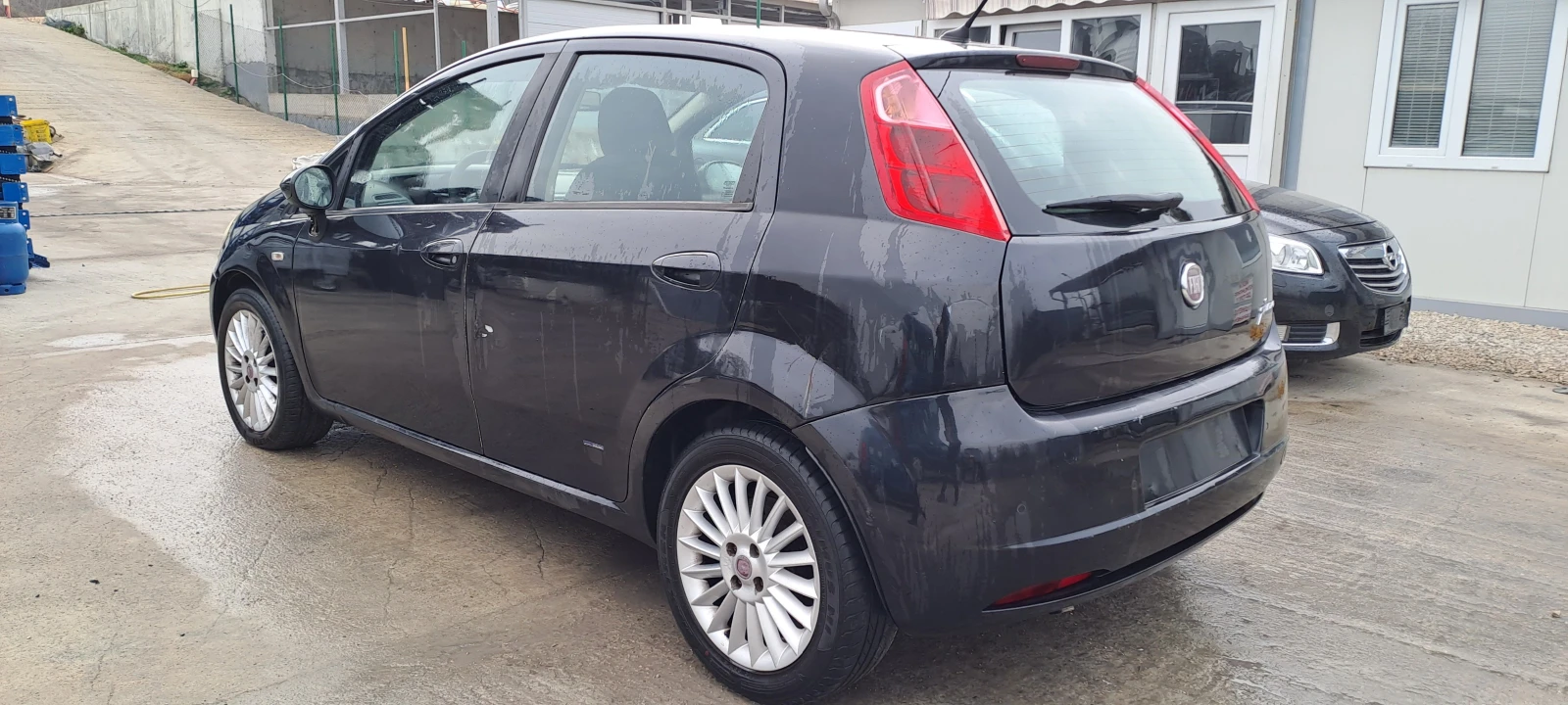 Fiat Punto 1.4 I, 1.3mjet 4Броя | Mobile.bg — изображение 16