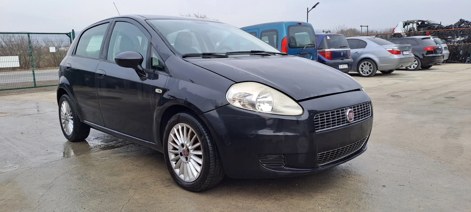 Fiat Punto 1.4 I, 1.3mjet 4Броя | Mobile.bg — изображение 17