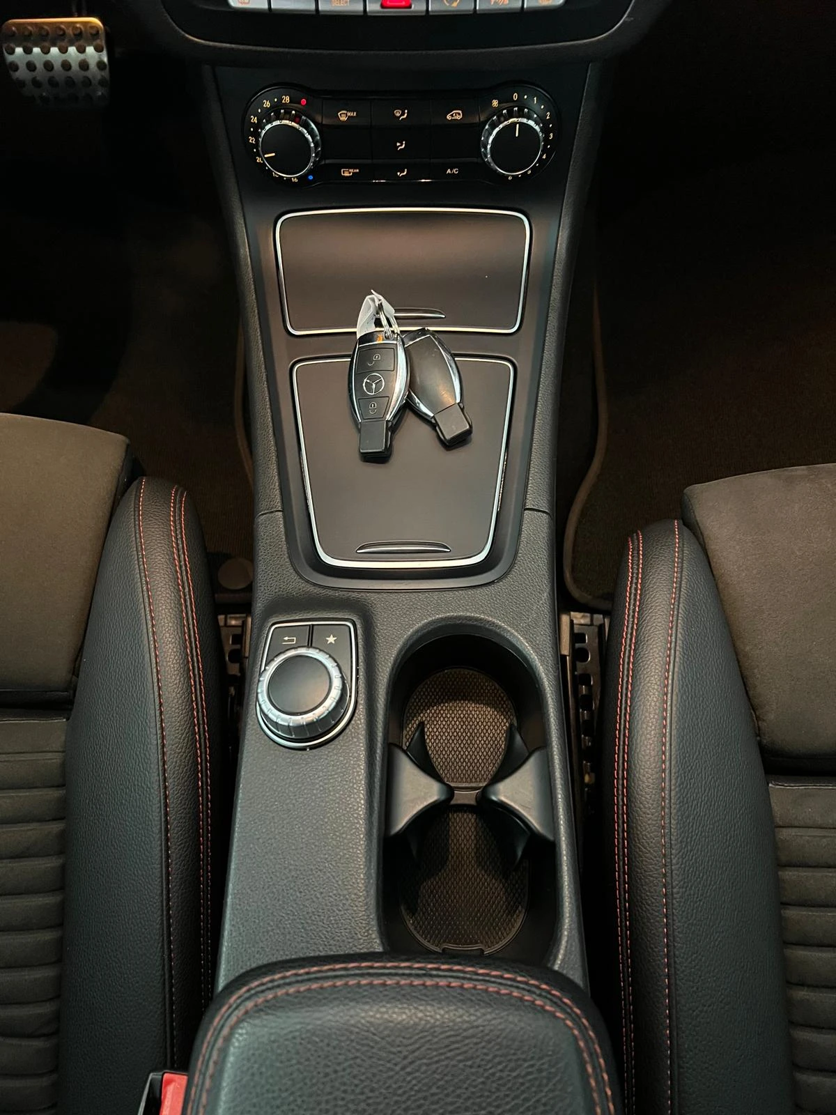 Mercedes-Benz B 220 AMG 4x4 Keyless Carplay     | Mobile.bg   16