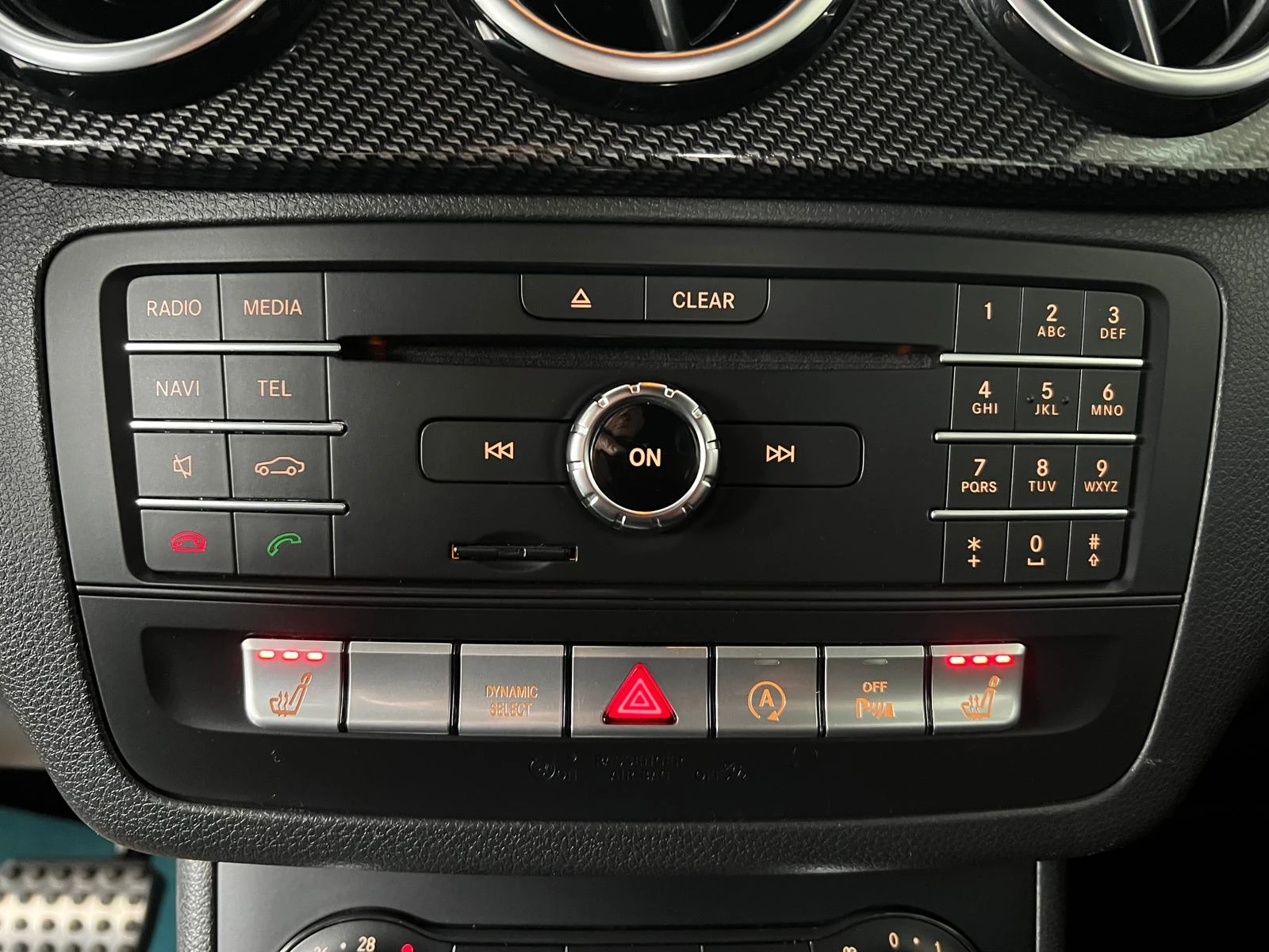 Mercedes-Benz B 220 AMG 4x4 Keyless Carplay     | Mobile.bg   15