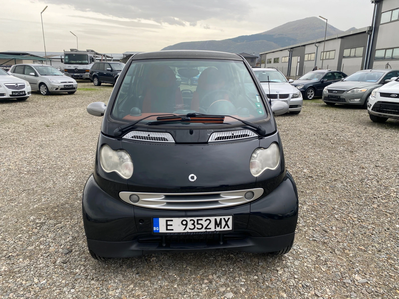 Smart Fortwo - [1] 