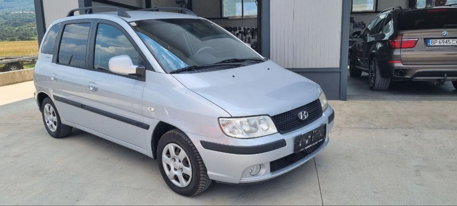 Hyundai Matrix 1.6 I 103 PS - изображение 8