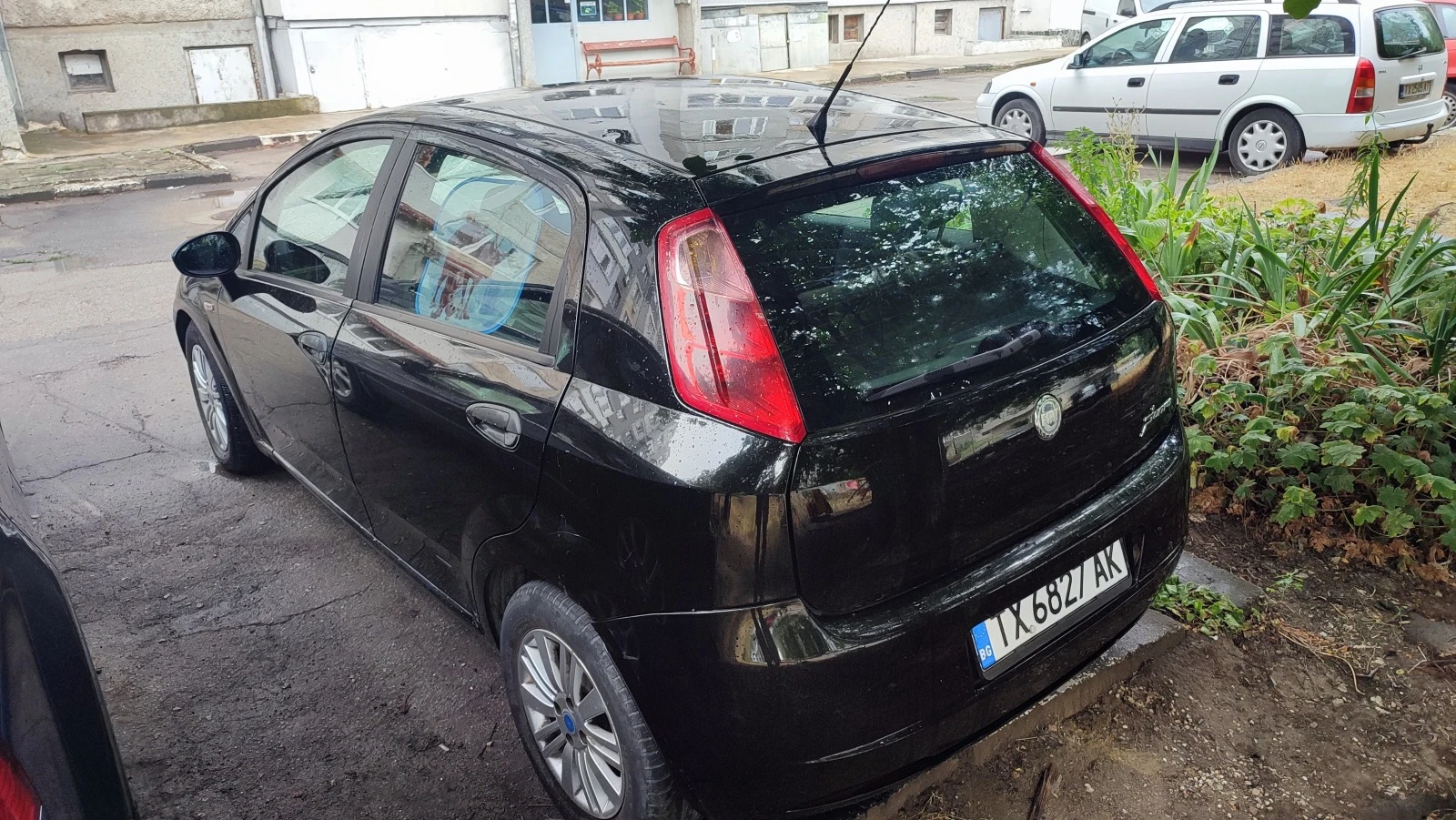 Fiat Punto Grande 1.3 90 mjet - изображение 4