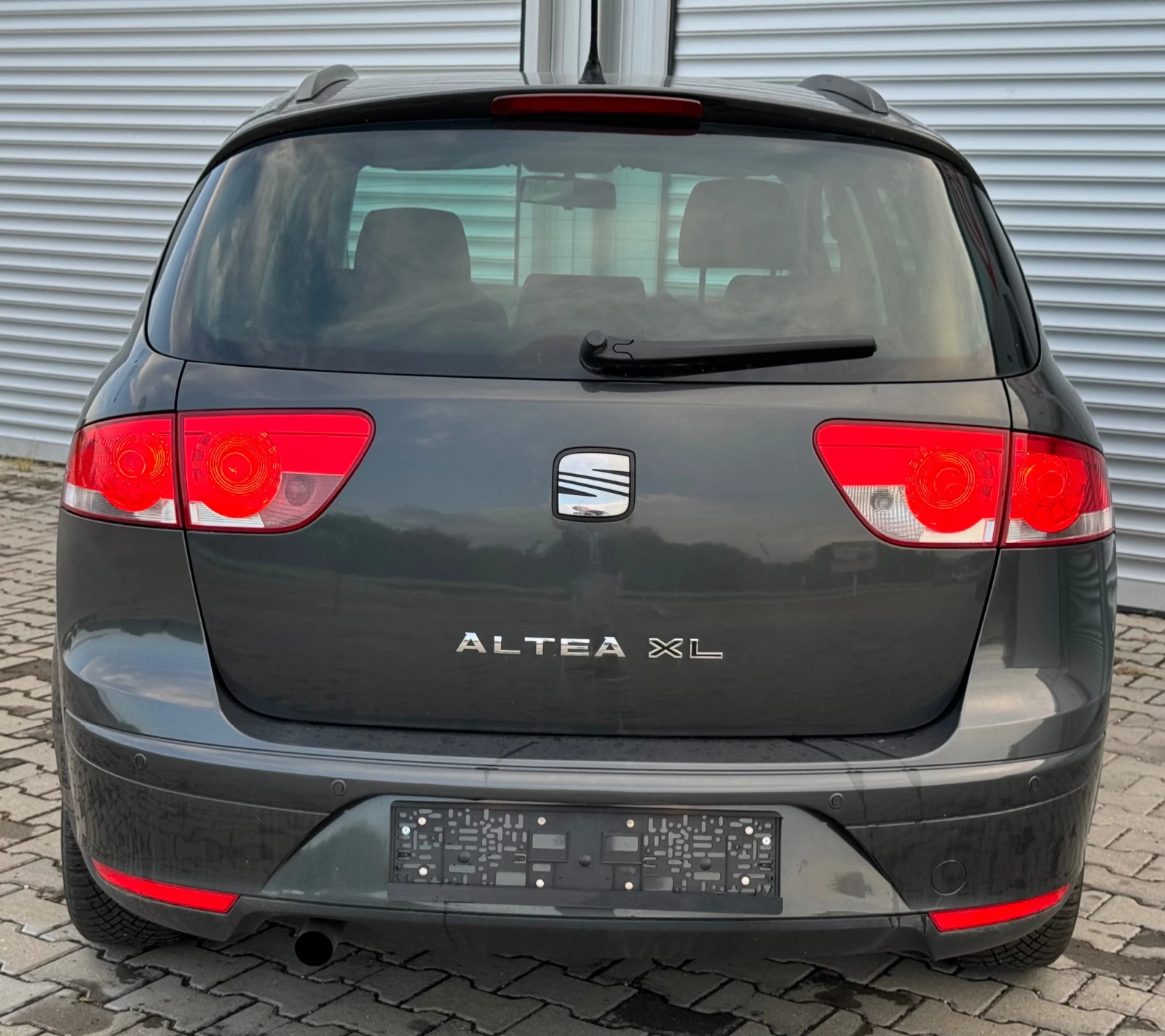 Seat Altea XL 1, 2i 105ps, мулти, клима, борд, ев5b - изображение 7