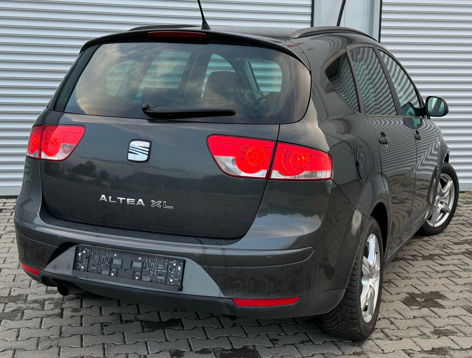 Seat Altea XL 1, 2i 105ps, мулти, клима, борд, ев5b - изображение 5