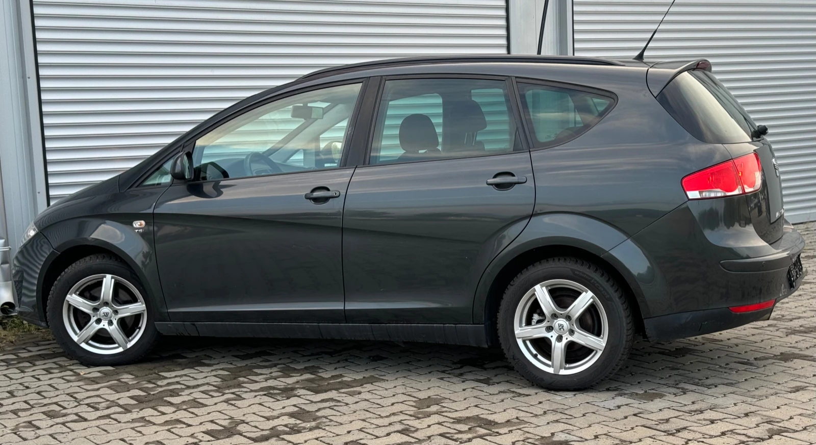 Seat Altea XL 1, 2i 105ps, мулти, клима, борд, ев5b - изображение 3