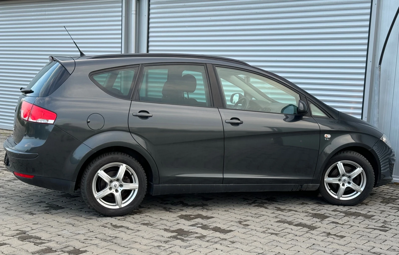 Seat Altea XL 1, 2i 105ps, мулти, клима, борд, ев5b - изображение 8