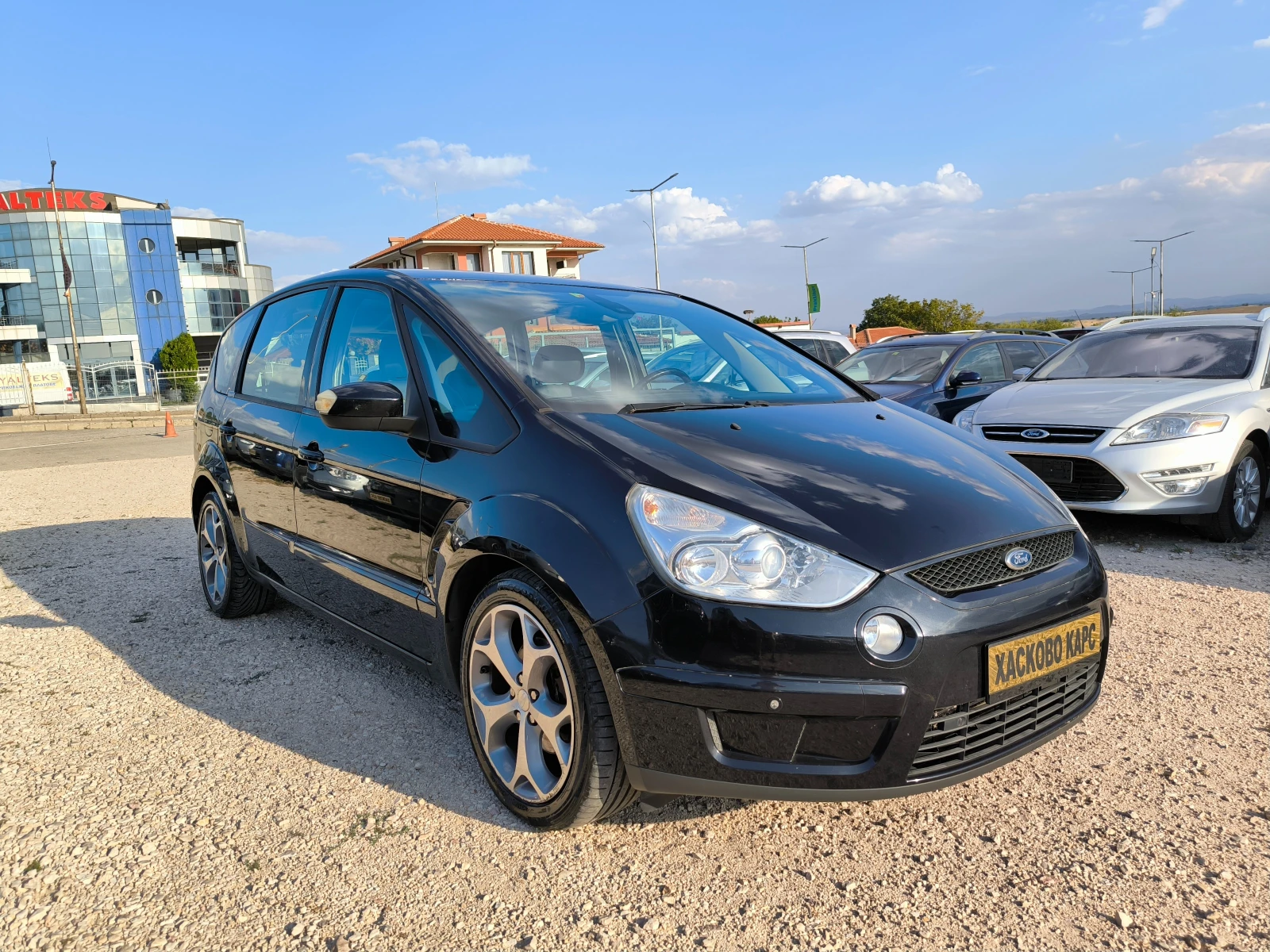 Ford S-Max 2.0TDI - изображение 2