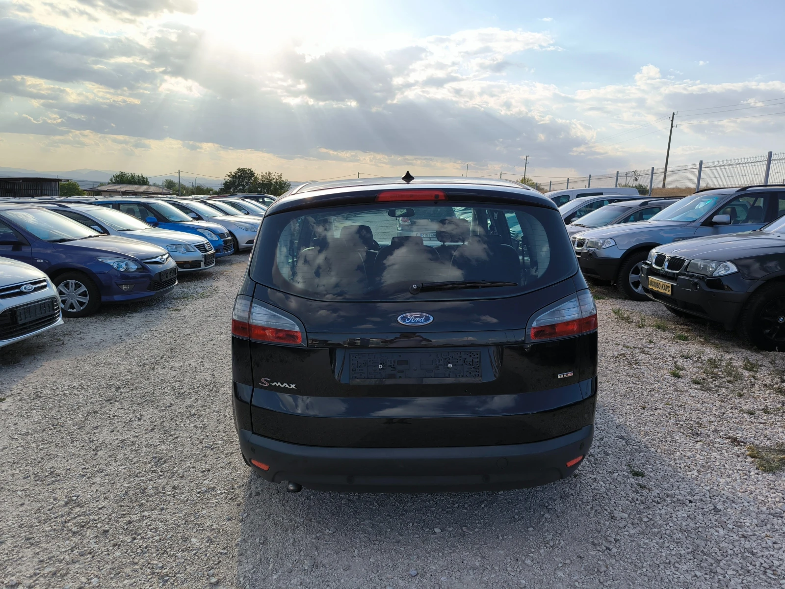 Ford S-Max 2.0TDI - изображение 6