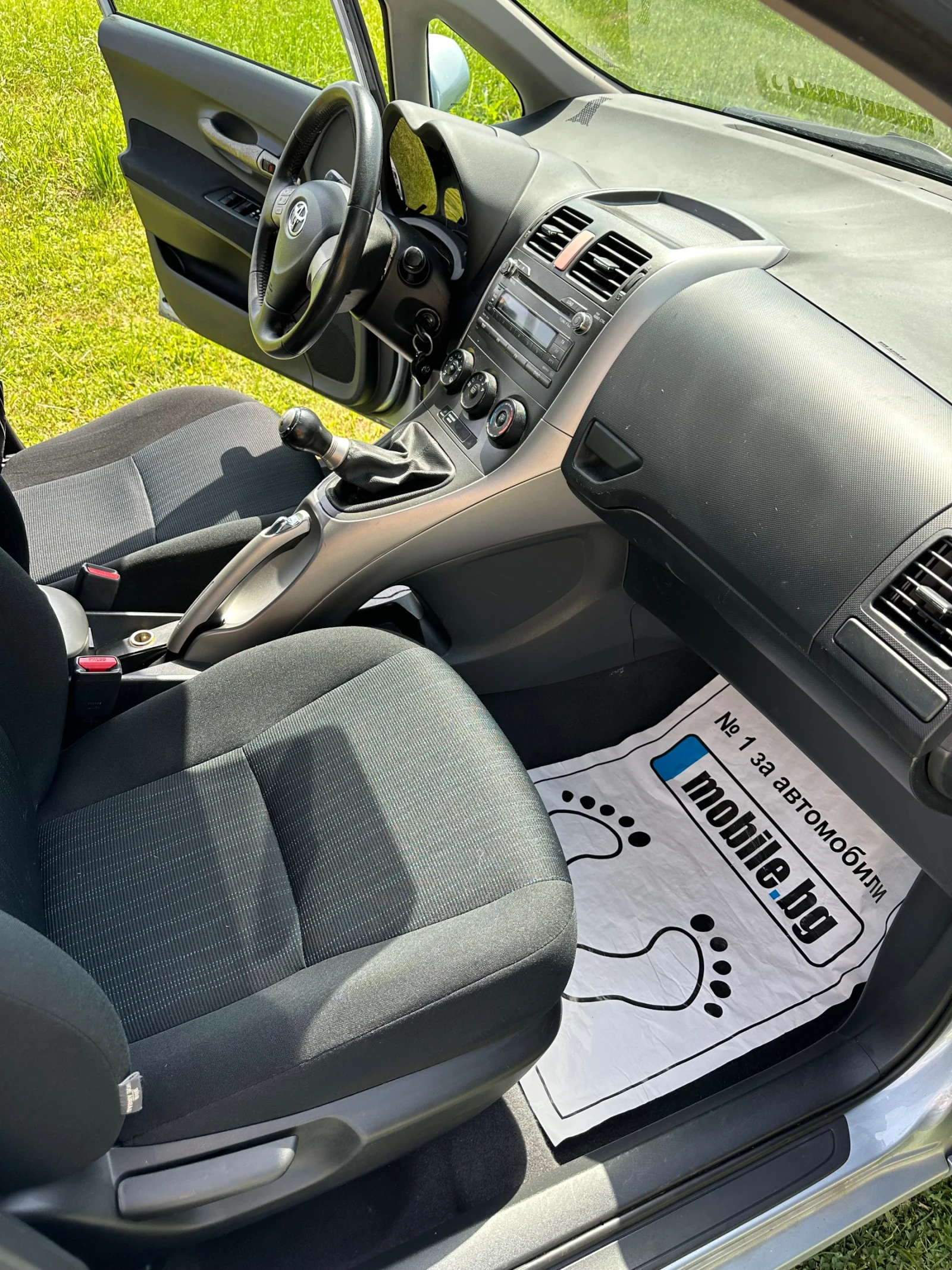 Toyota Auris 1.6 VVT-i | Mobile.bg — изображение 13