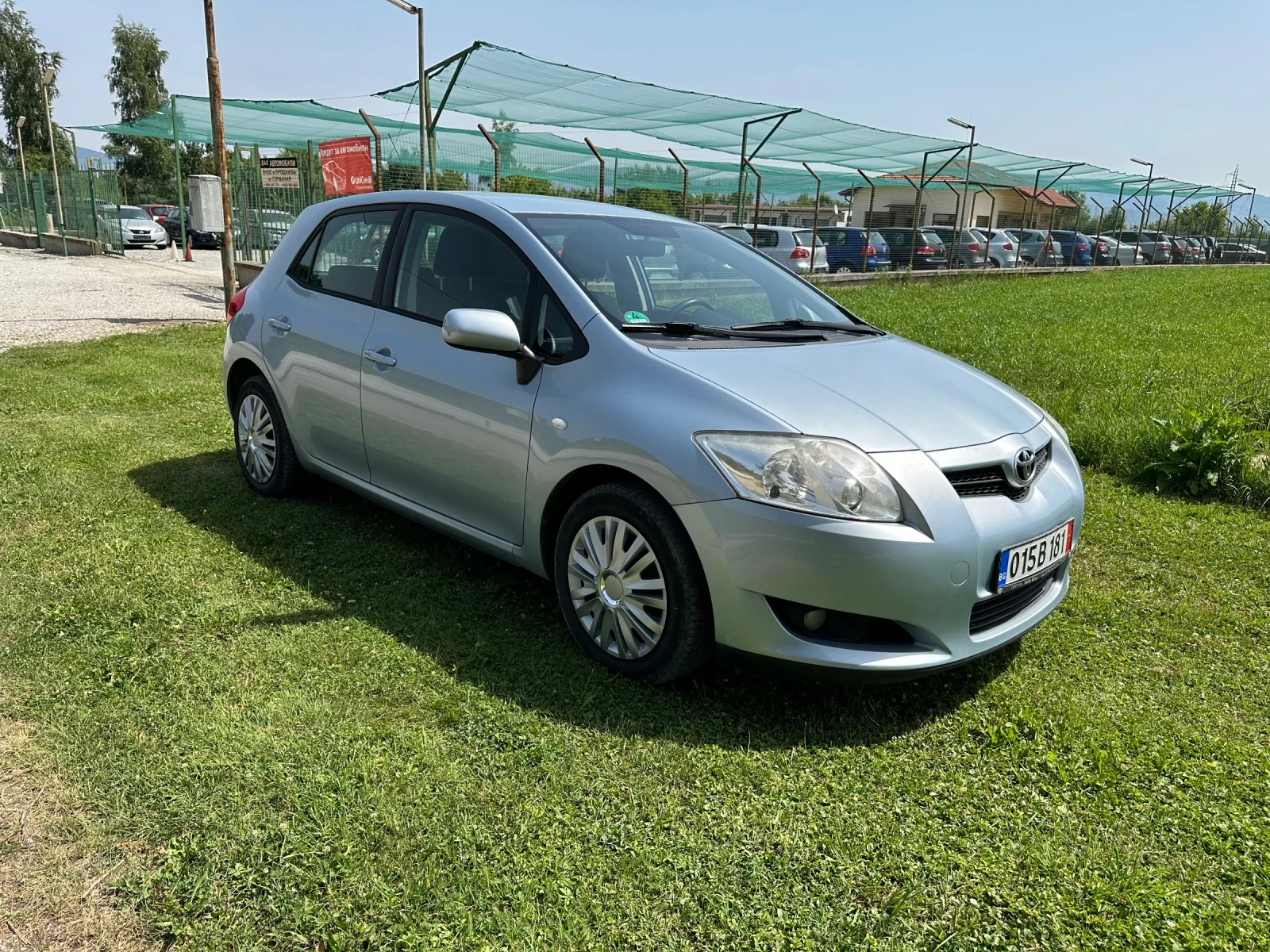 Toyota Auris 1.6 VVT-i - изображение 3