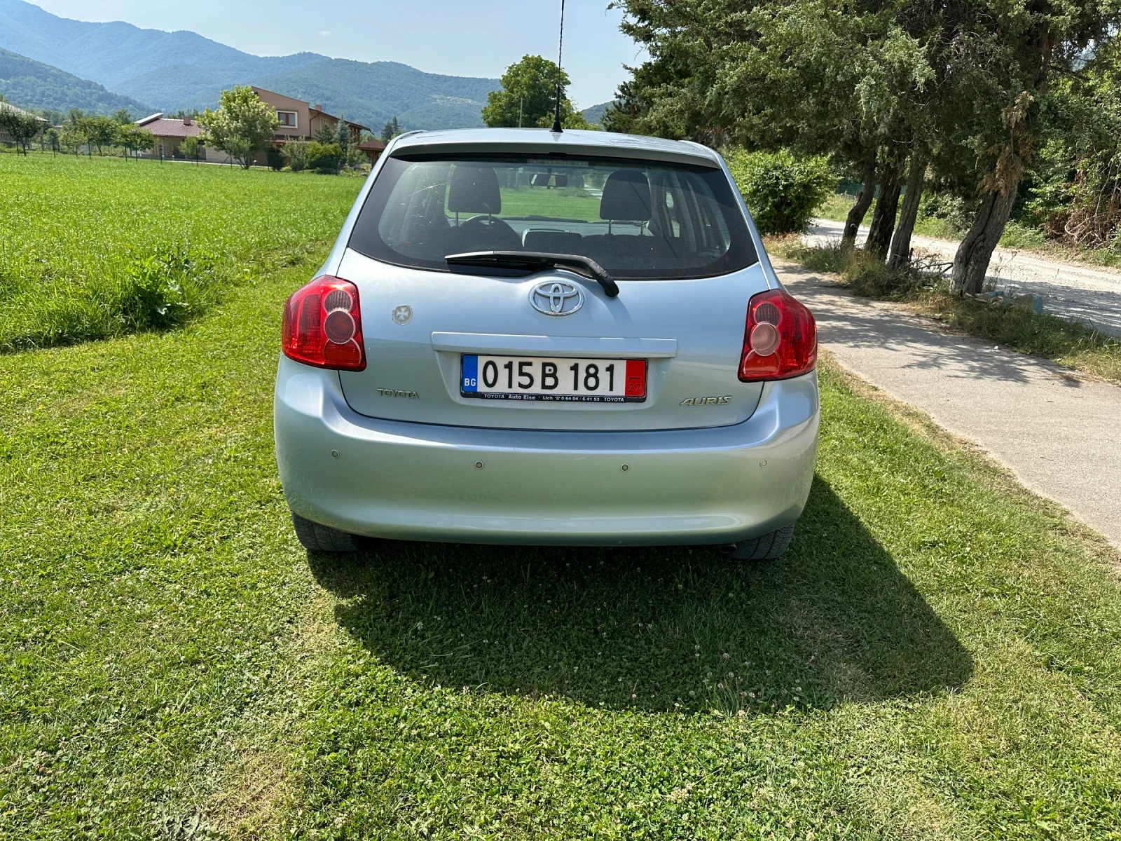 Toyota Auris 1.6 VVT-i - изображение 5