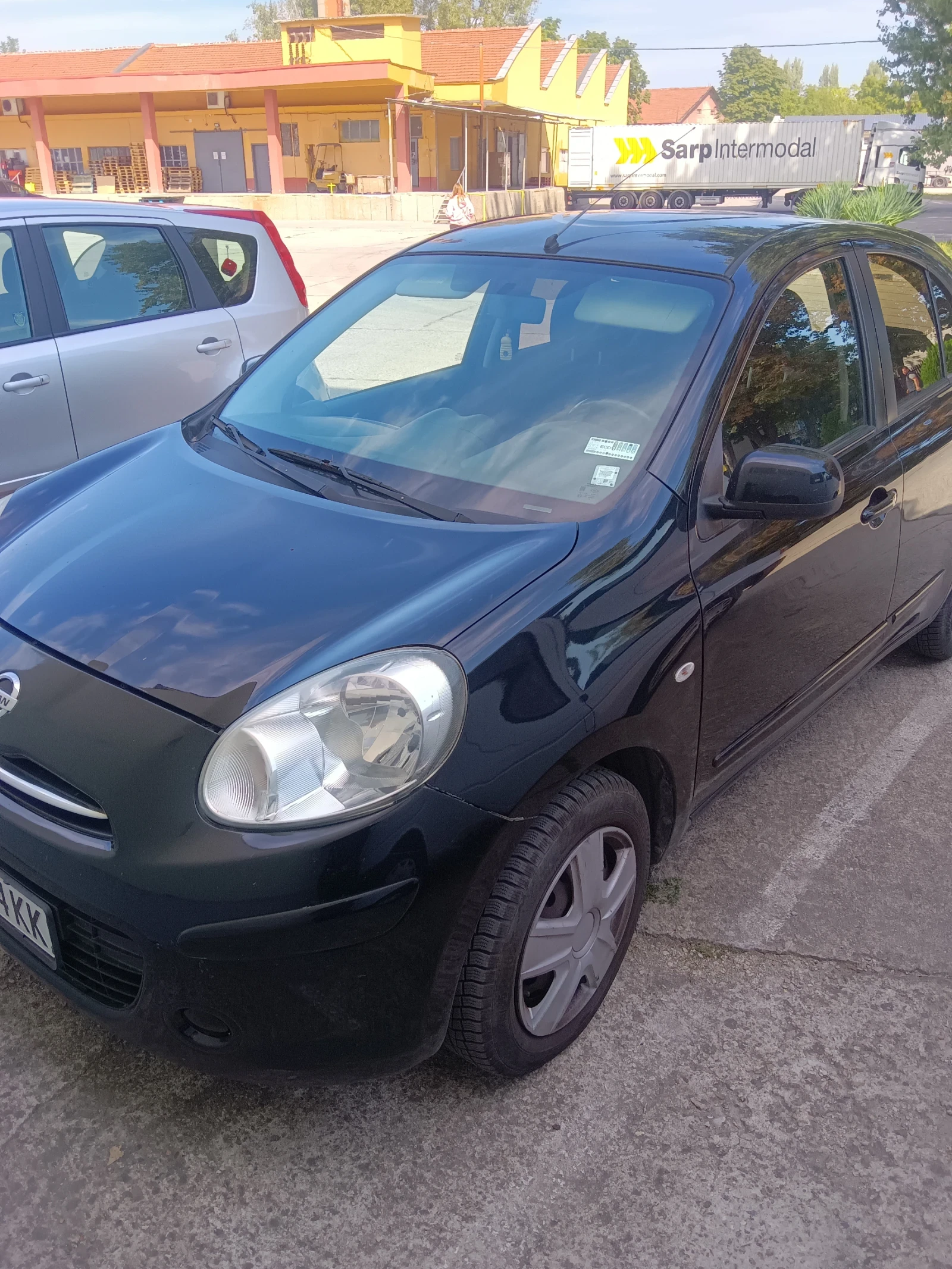 Nissan Micra 1.2pure drive  - изображение 2