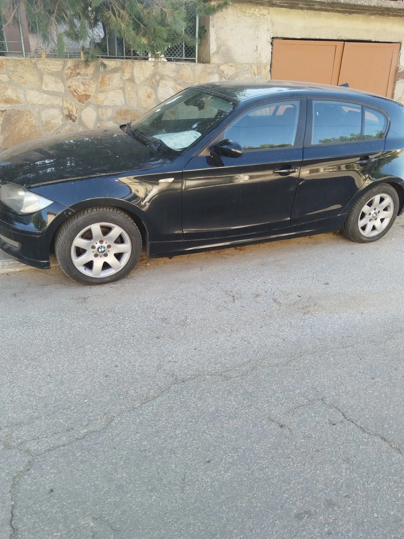 BMW 116 1.6, снимка 2 - Автомобили и джипове - 53834676