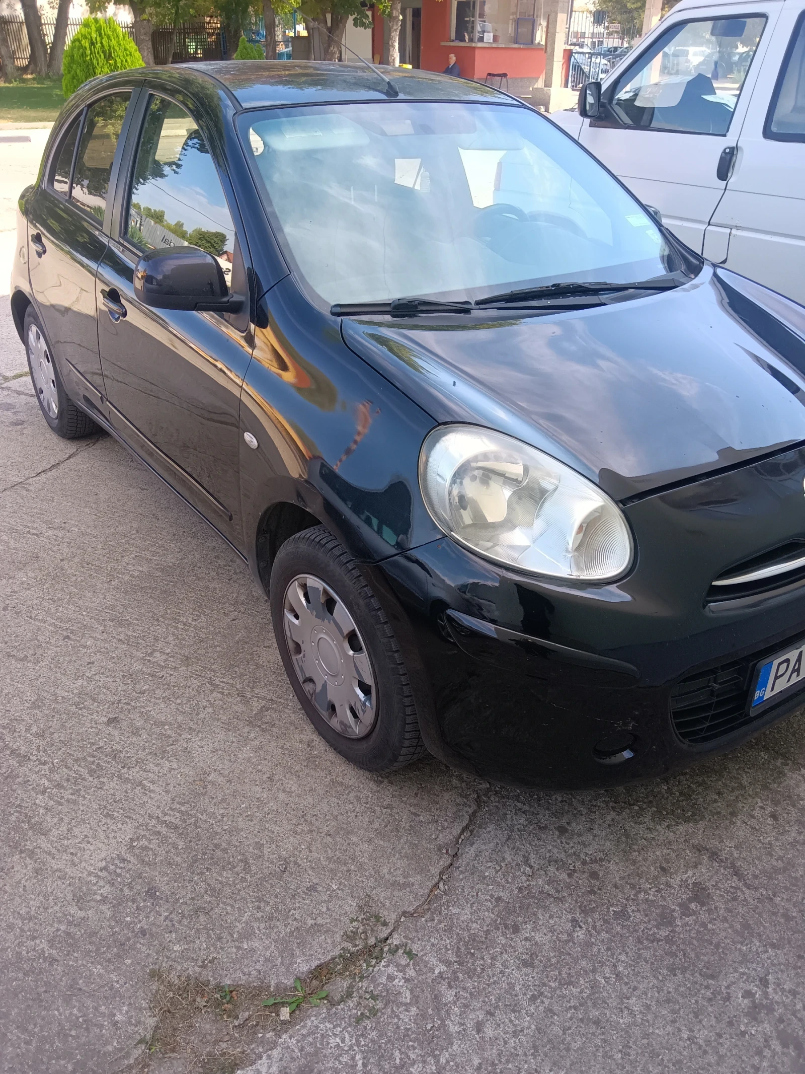 Nissan Micra 1.2pure drive  - изображение 3