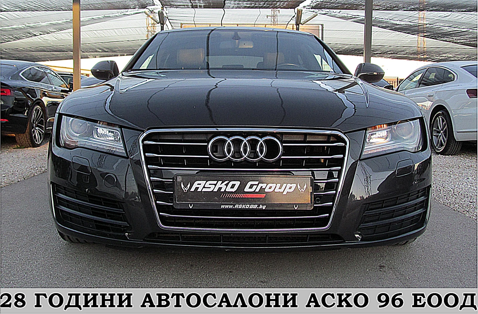 Audi A7 S-LINE+ + + /Keyless Go/СОБСТВЕН ЛИЗИНГ - изображение 2