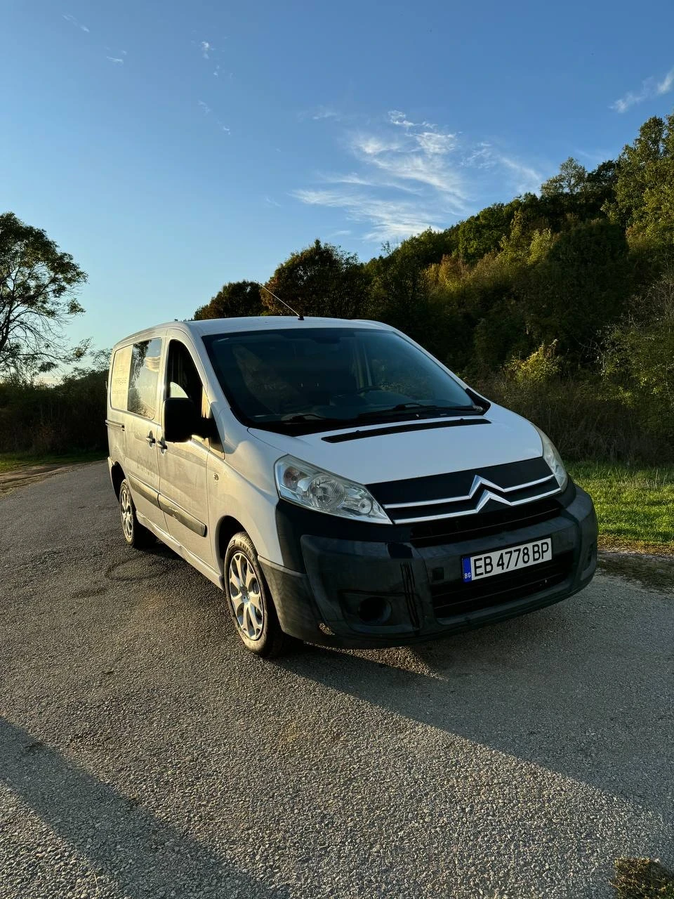 Citroen Jumpy 2.0HDI - изображение 2