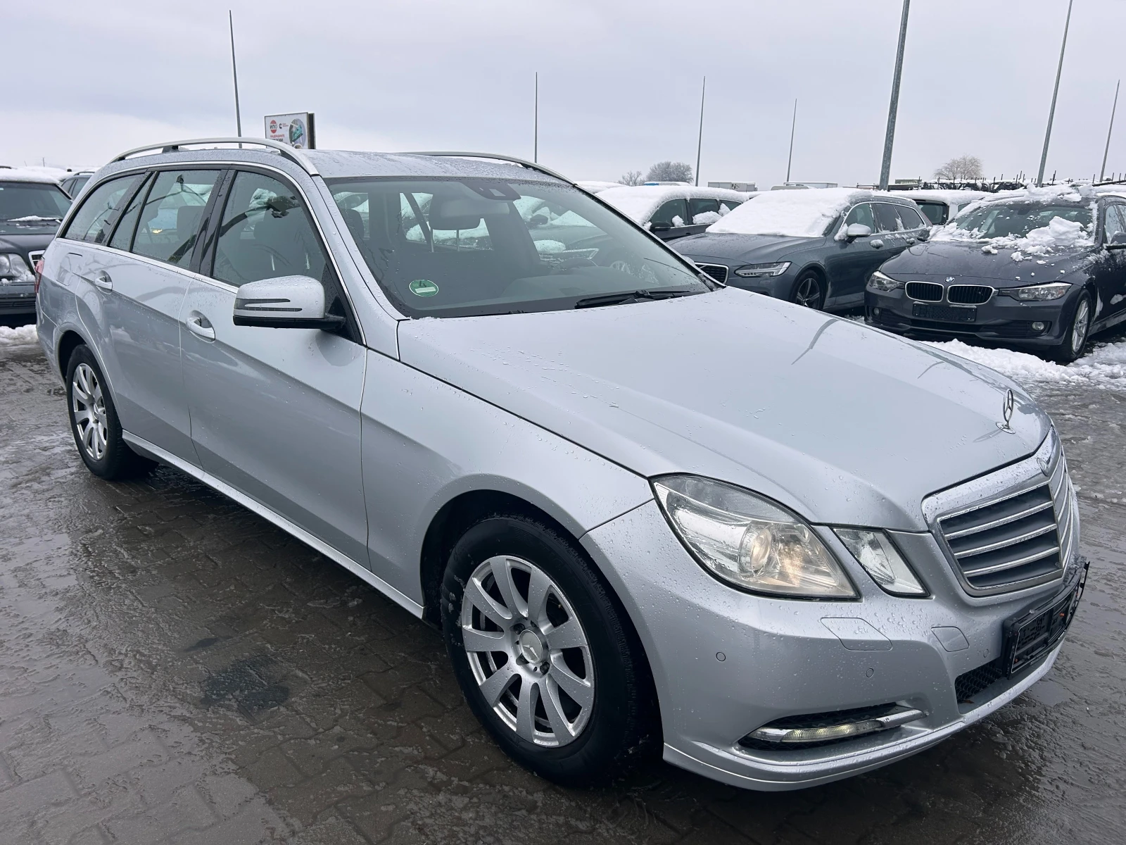 Mercedes-Benz E 220 CDI NAVI EURO 5 - изображение 4