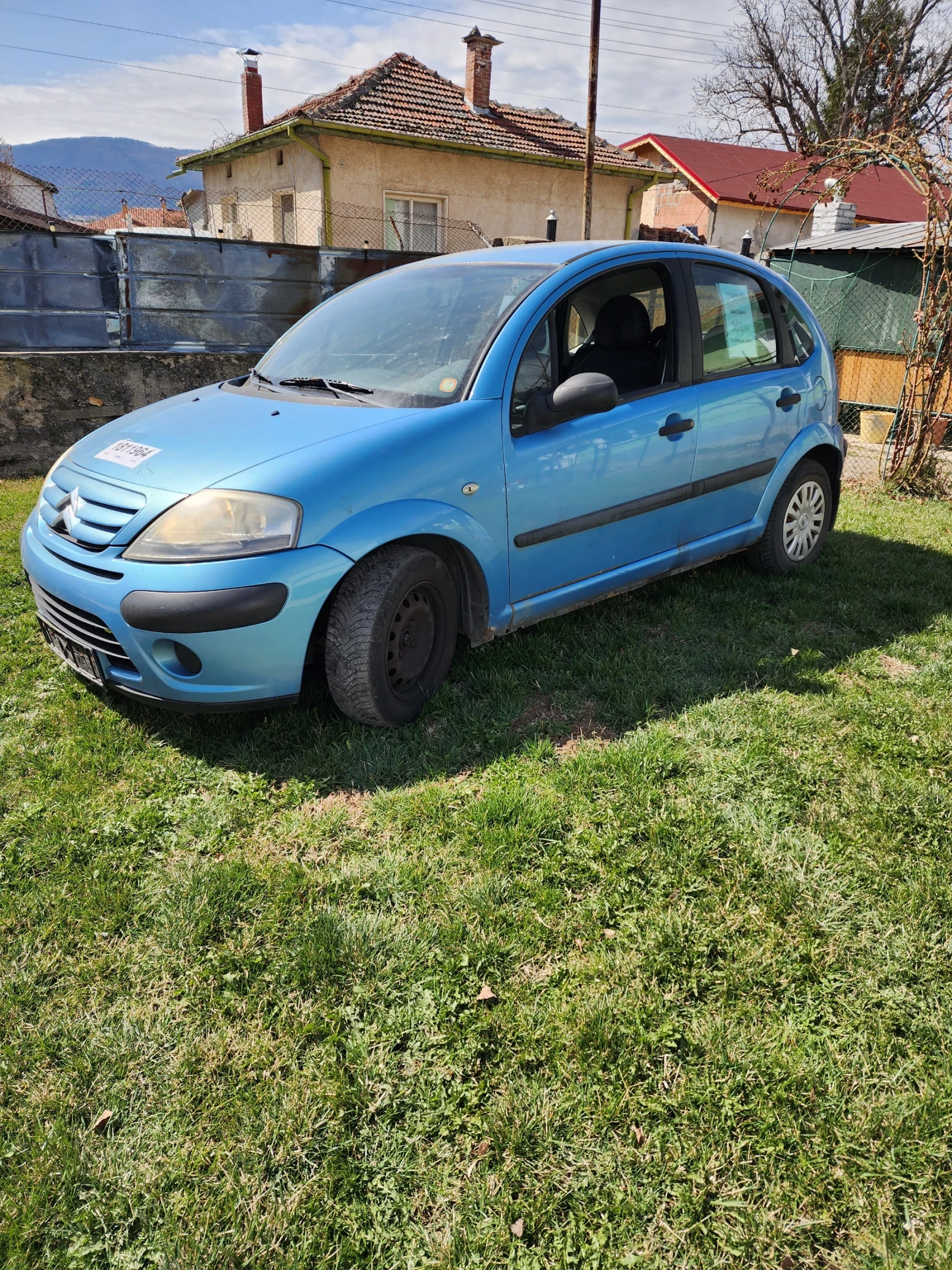 Citroen C3  - изображение 2