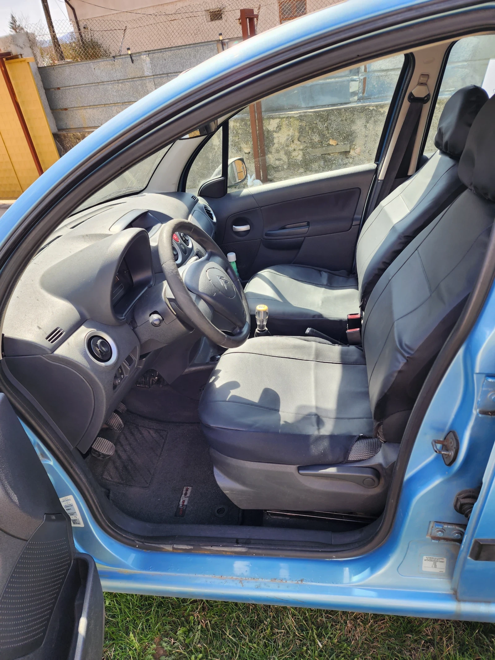 Citroen C3  - изображение 8