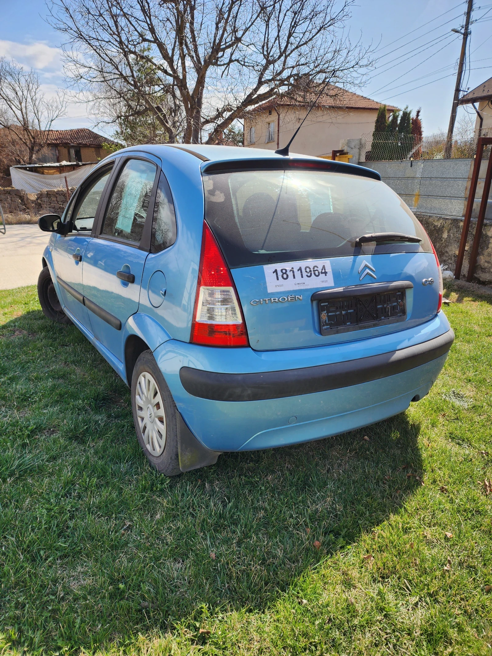 Citroen C3  - изображение 3