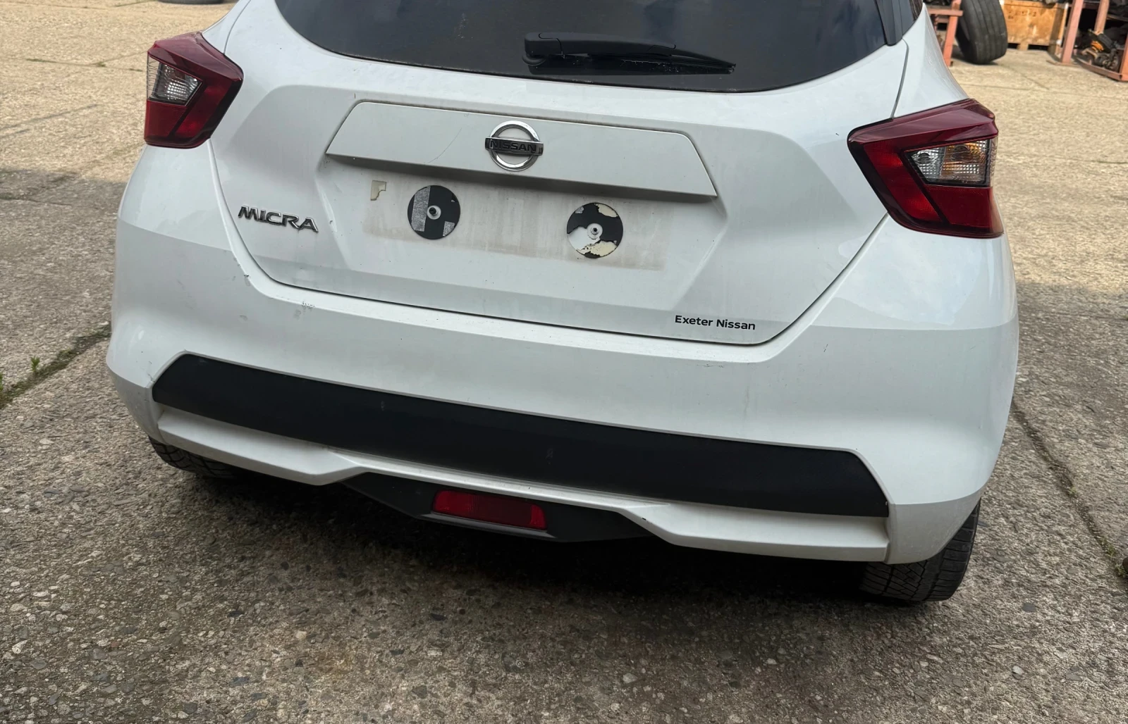 Nissan Micra 0.9 tci, снимка 4 - Автомобили и джипове - 49824742