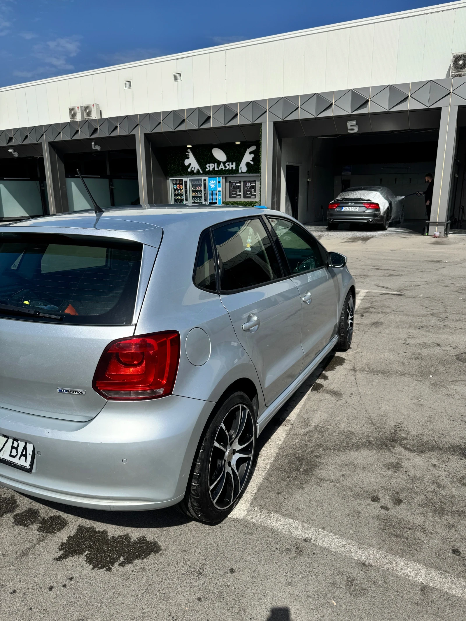 VW Polo  - изображение 4