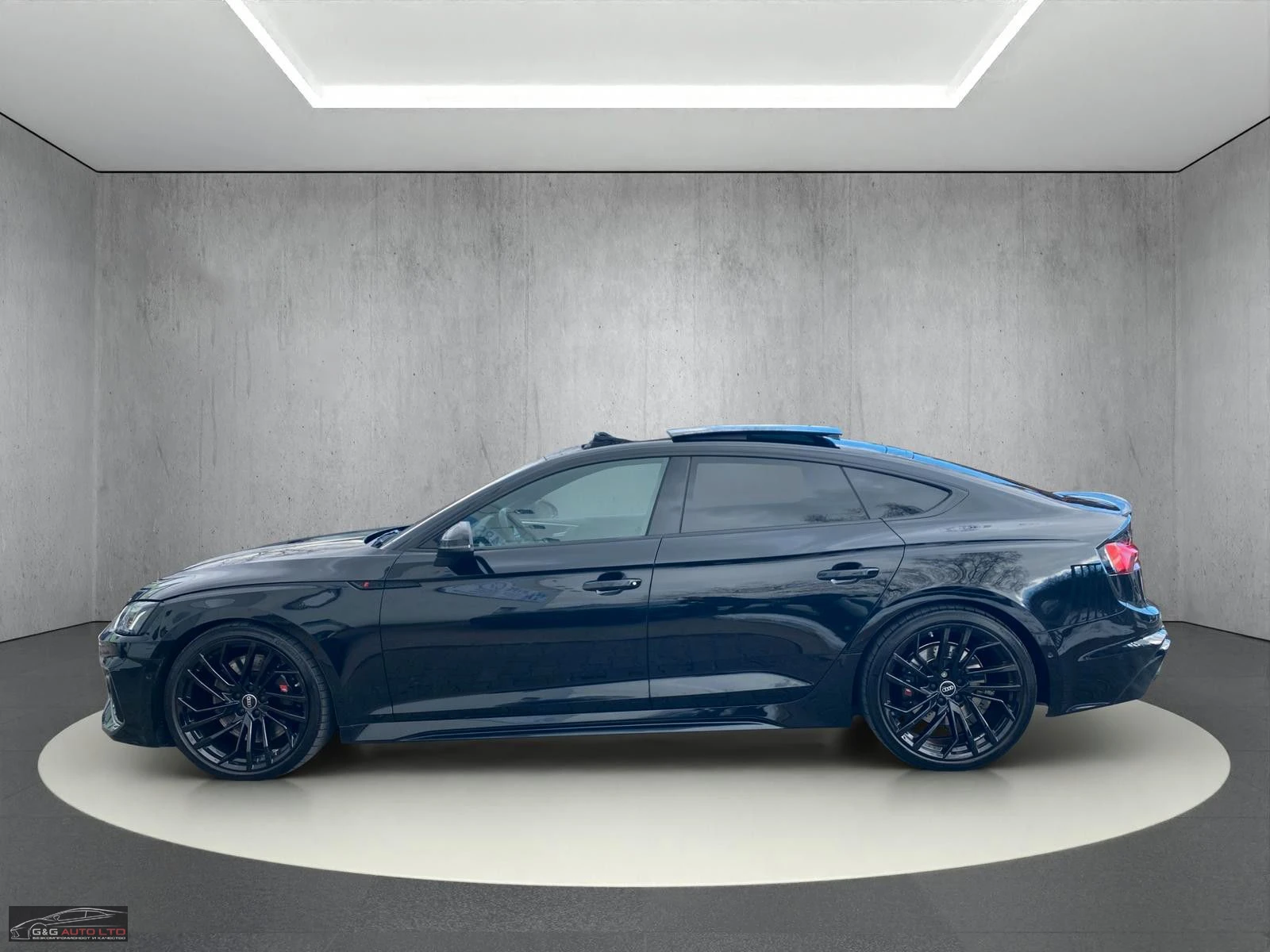 Audi Rs5 Sport/450HP/MATRIX/PANO/B&O/HUD/MASSAGE/276vpr - изображение 3