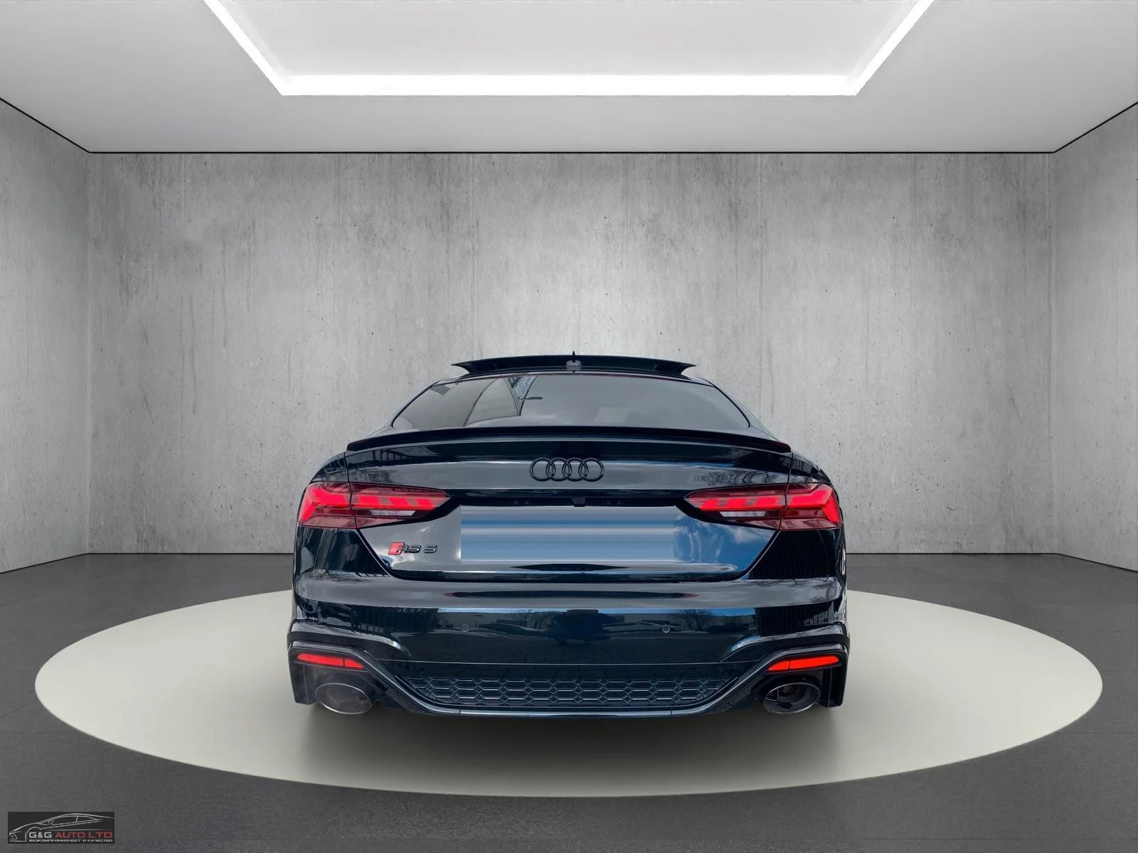 Audi Rs5 Sport/450HP/MATRIX/PANO/B&O/HUD/MASSAGE/276vpr - изображение 9