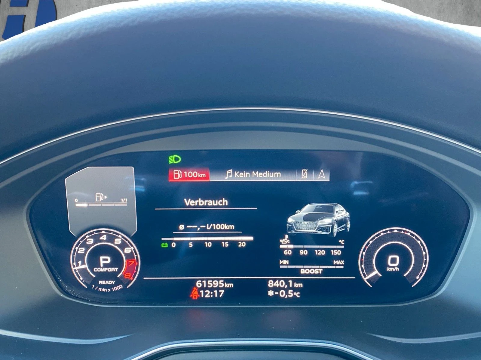 Audi Rs5 Sport/450HP/MATRIX/PANO/B&O/HUD/MASSAGE/276vpr | Mobile.bg   13