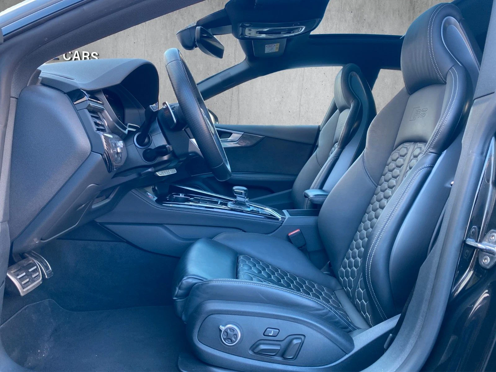 Audi Rs5 Sport/450HP/MATRIX/PANO/B&O/HUD/MASSAGE/276vpr | Mobile.bg   14